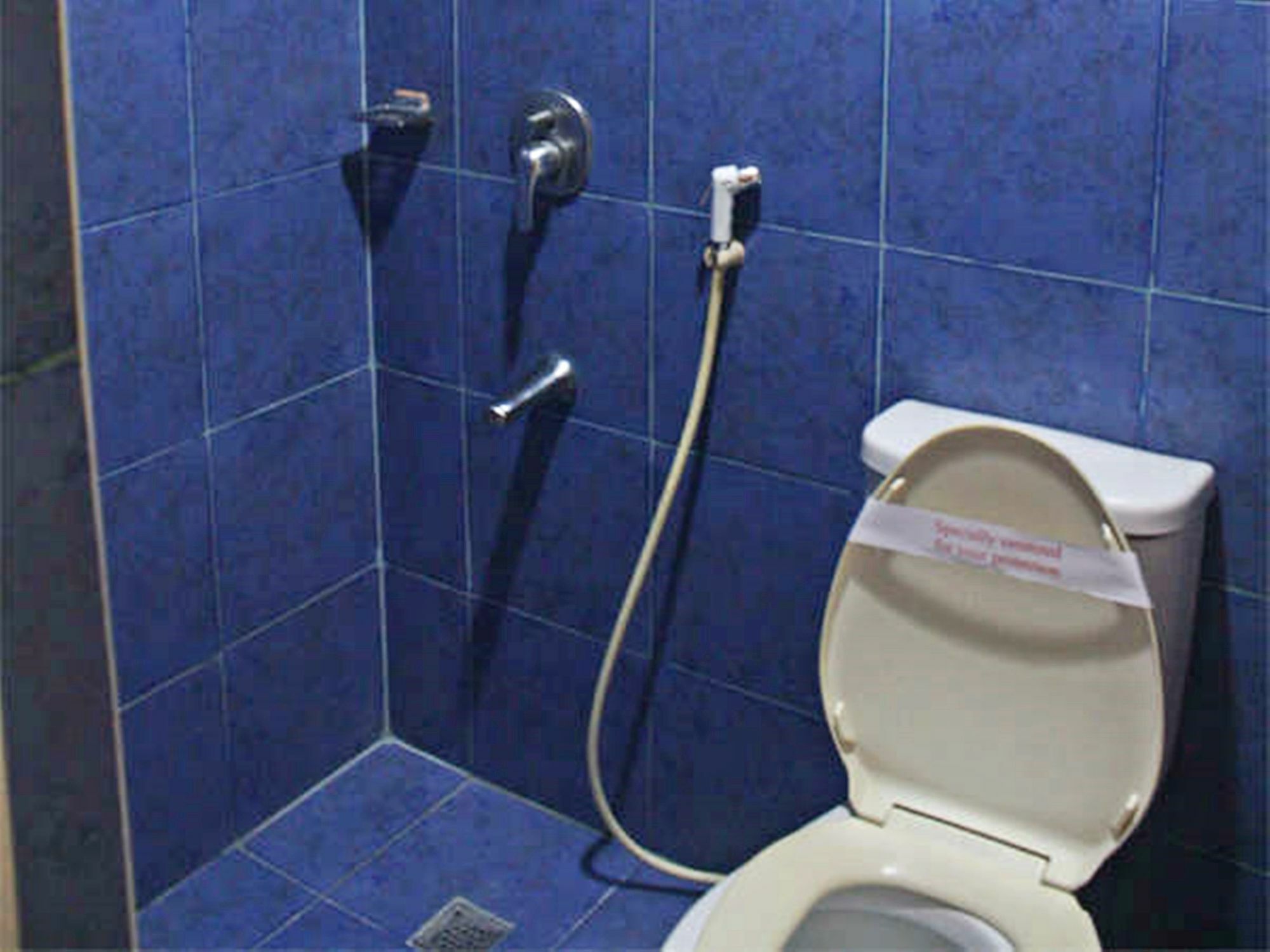 סן פדרו מקאטי Vista Apartelle מראה חיצוני תמונה